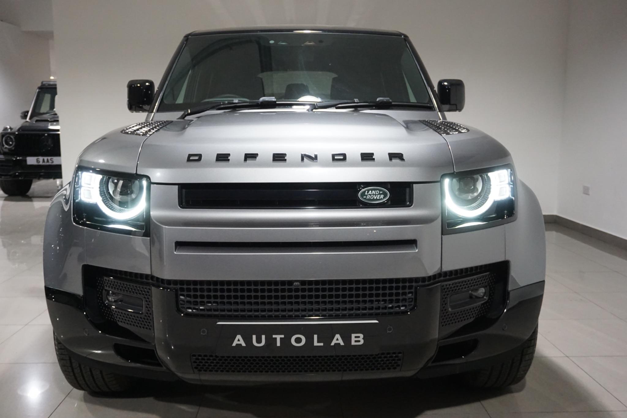 Land Rover Defender 110 3.0 D250 MHEV X-Dynamic HSE Auto 4WD Euro 6 (s/s) 5dr